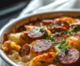 Savory Pierogi Casserole with Kielbasa: An Incredible Ultimate Recipe