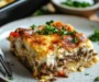 High Protein Low Carb Philly Cheesesteak Casserole: An Amazing Ultimate Recipe